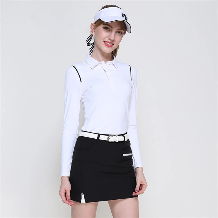 New Design Long Sleeve Riding Base Layer Outdoor Sports Show equestrian Costume top Women Top  Equestrian Shirt