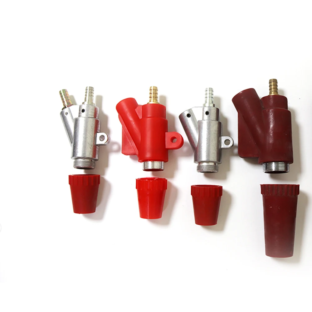 a type sandblasting nozzle factory price boron carbide sandblasting nozzle air blast nozzle for sale