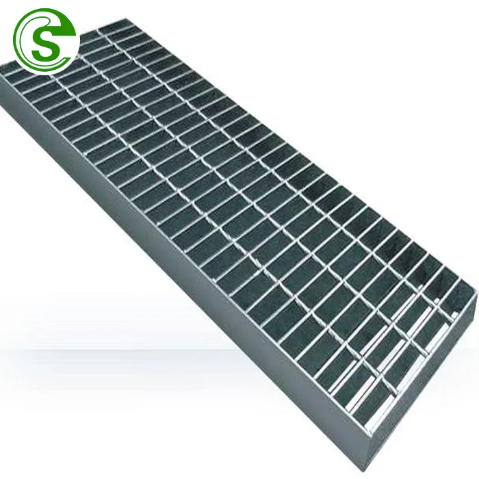 Factory Manufacturer Stainless Steel Floor Walkway Drain Grating Drainages And Well Covers Grating