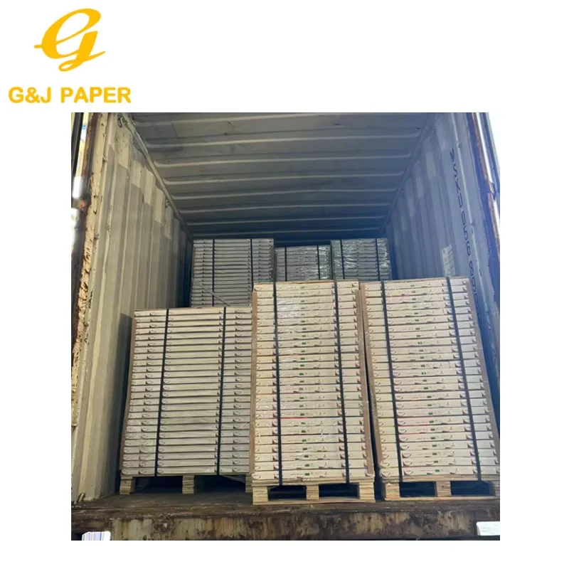 2024 Hot Sale Continuous Forms NCR Paper Bule Image Carbonless Paper 8.5*11'