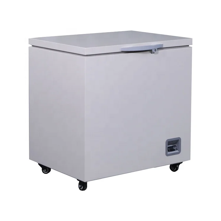 
Minus 40 degree Low Temperature Deep Laboratory Medical Freezer 