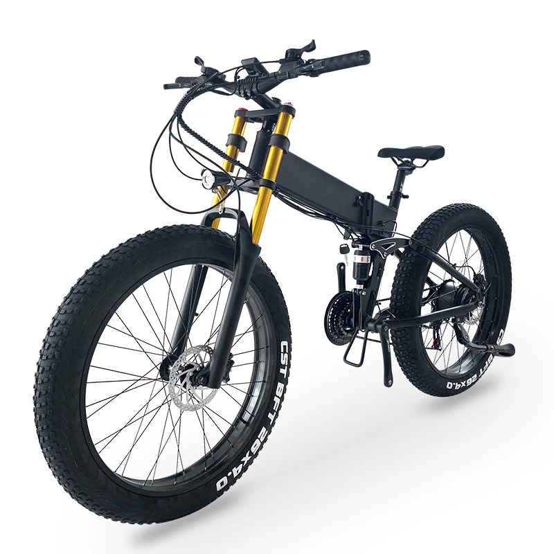 Fat Tire E Bike Mid Drive Bici Elettrica складной углеродный Ebike велосипед Электрический