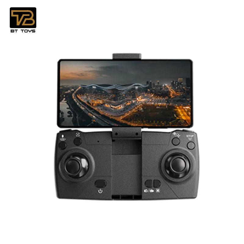Hot P8 самолет с дистанционным управлением 4k ESC двойная камера складной оптический поток беспилотный летательный аппарат игрушечный вертолет