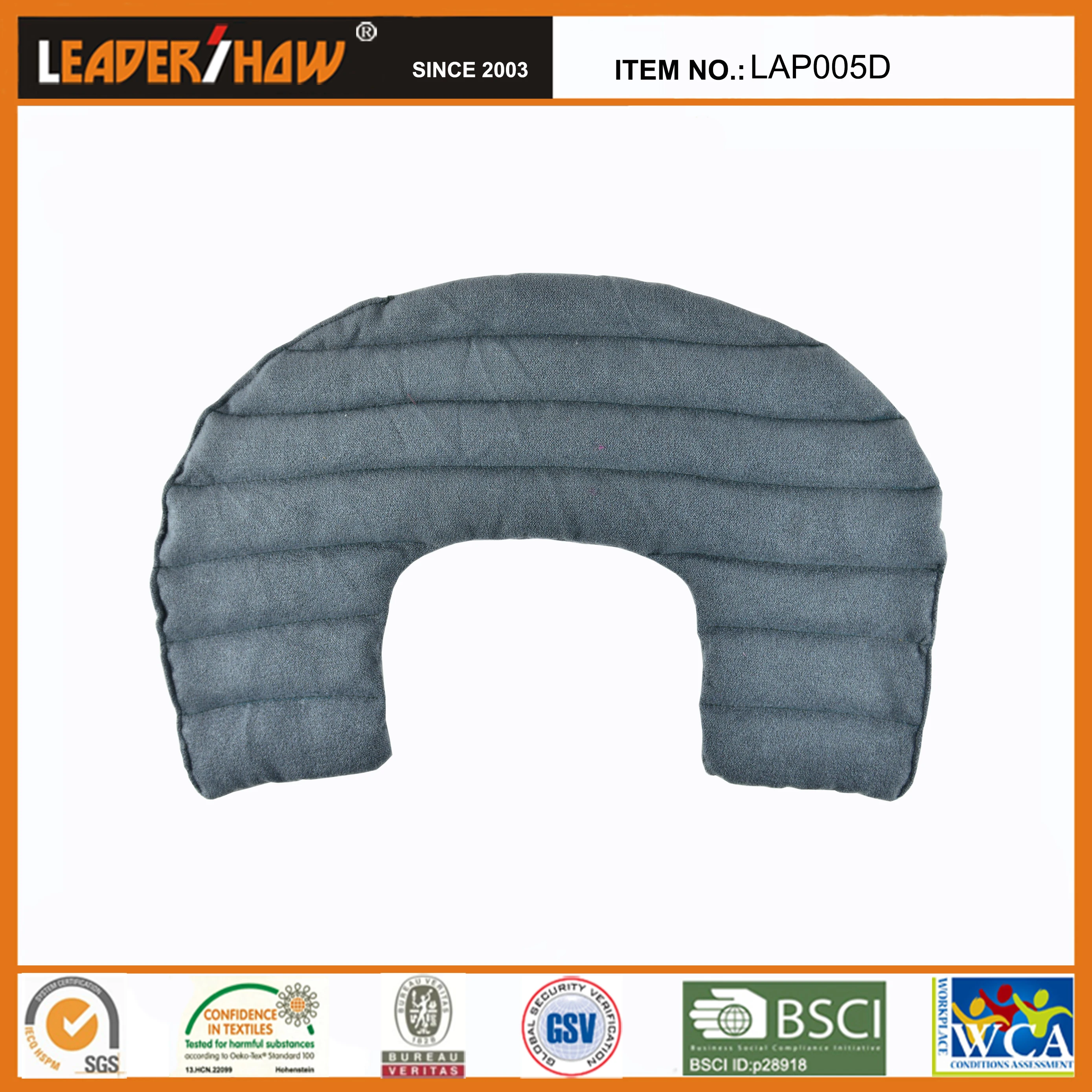 Compress Aroma therapy Pillow Microwavable Heating Pack Herbal Stress Relief sleeping pillow