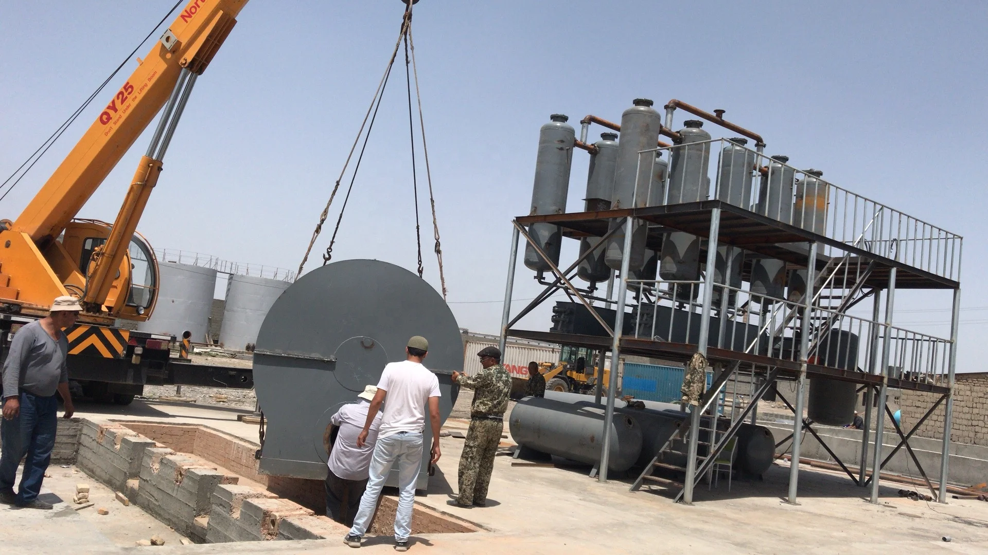 waste black engine oil purifier recycling to diesel oil filter purifier distillation machine