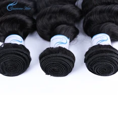 Deep wave stles lace closure with baby hair from 8inch to 22inch factory price human Guaranteehair 4*4 lace closure human hair