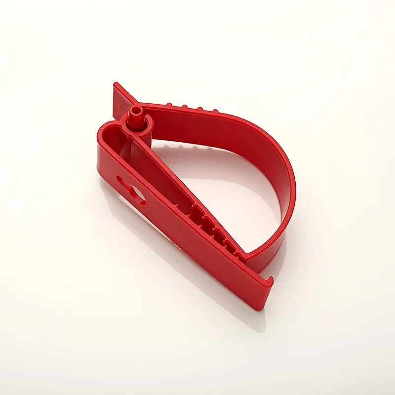 Hot Sale Plastic Helmet Clip Tool And  Belt Climbing Clip For Workers Teachers Children