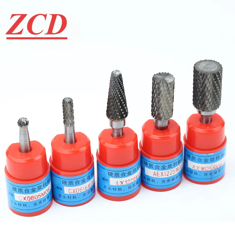Фрезерный станок ZCD, 6 мм