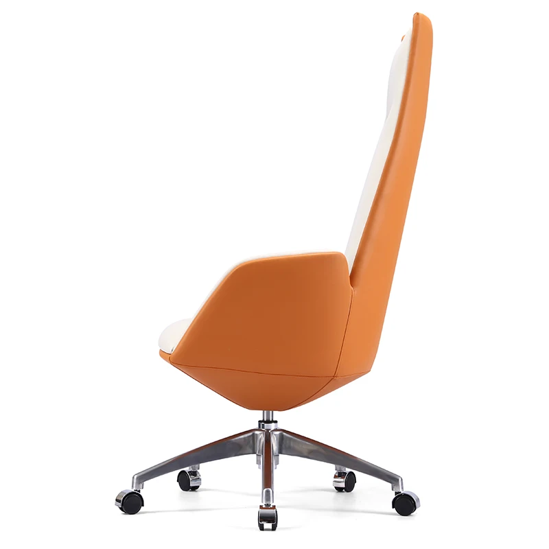 Rotary Lift Luxury Business Chair For Boss Office Computer Swivel Modern CEO Furniture 2022 New Arrival