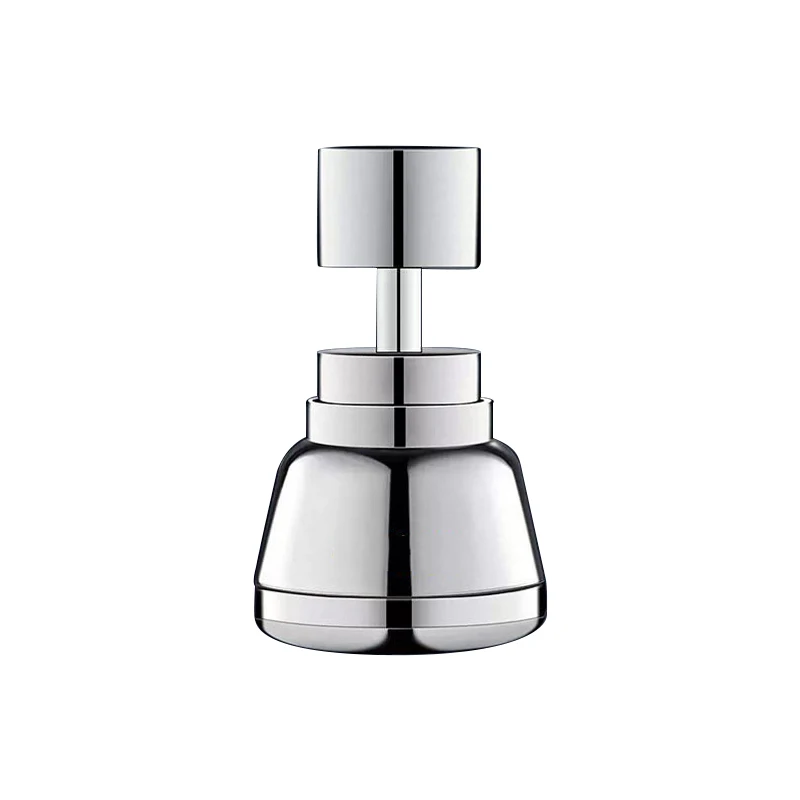 YSQ-013 new faucet shower kitchen sink faucet extender for splash-proof water bubbler three-speed switch factory wholesale