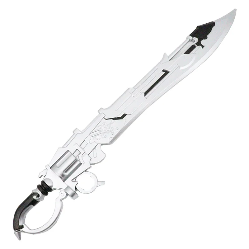 Final Fantasy 102 CM Safety Anime Cosplay PU Foam Weapon Model Safety Sword Toy