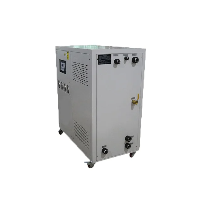 Industrial Water Chiller CW-6210 5.04kW Efficient Lab Recirculating Industrial Water Cooled Chiller