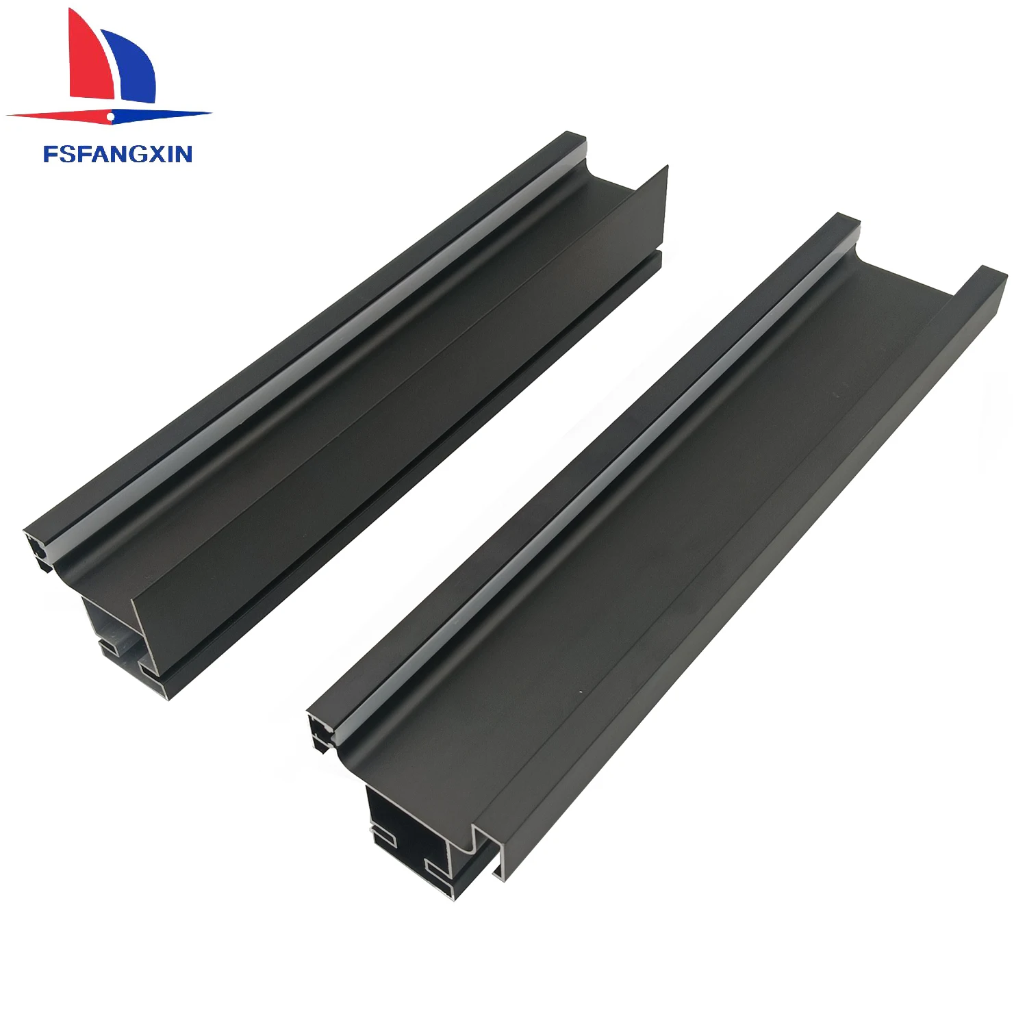 Factory Wholesale Aluminum Extrusion Profile Vertical LED Gola Profile Hidden Furniture Cabinet Handle