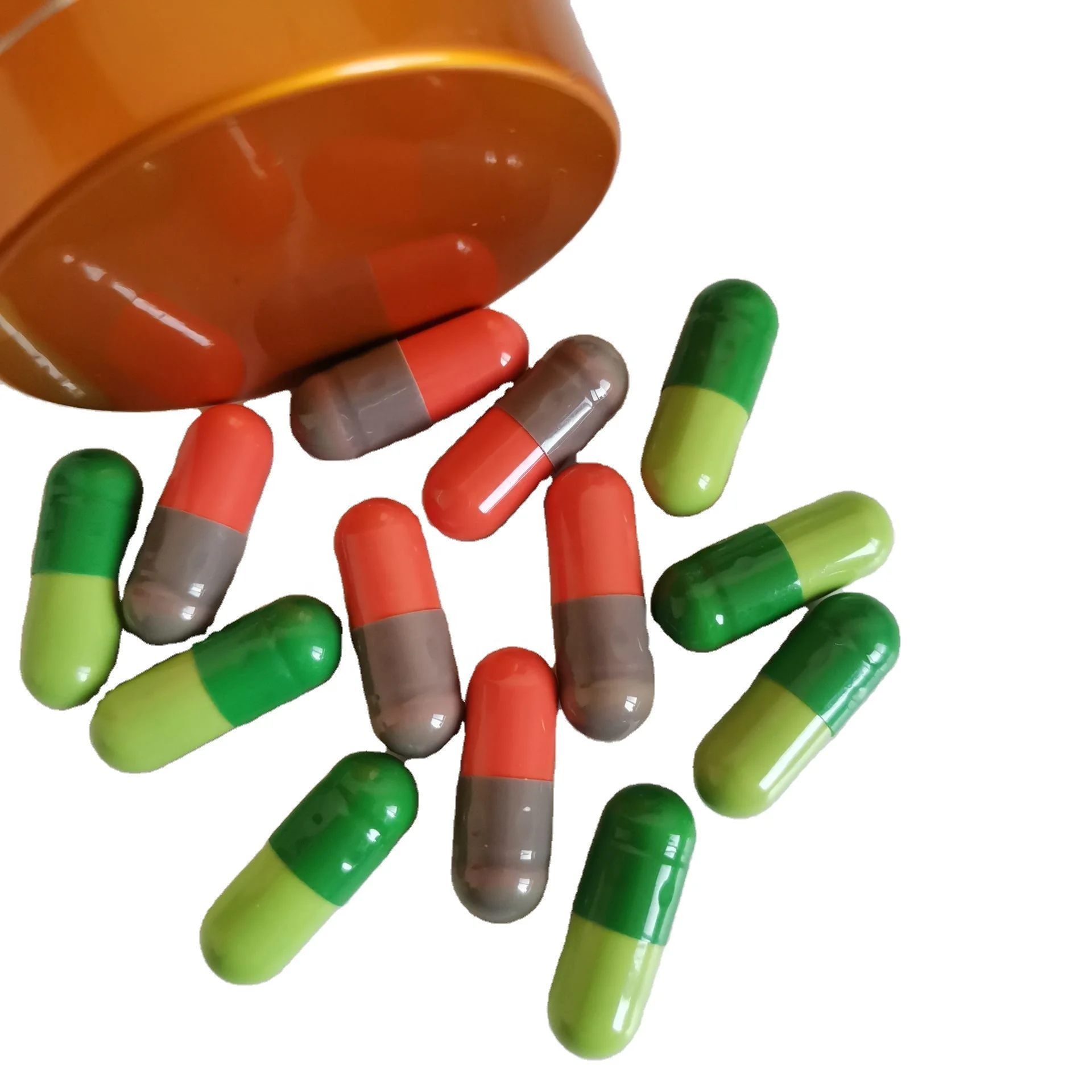 Dietary Supplement Powerful Slimming Weight Loss Pills Green Tea Extract Capsules Fat Burning Capsule