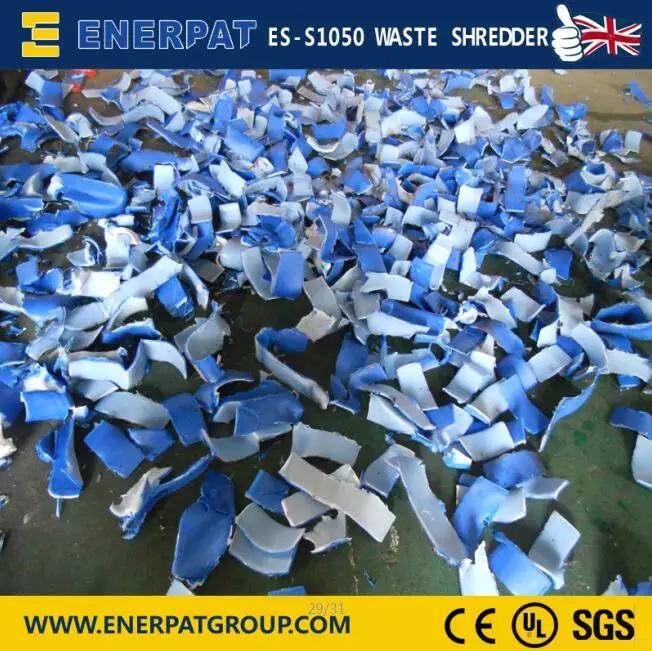 Измельчитель медицинских отходов/машина для измельчения больничных отходов, Лидер продаж