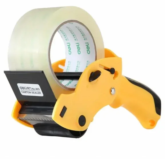 Packaging Tape Dispenser Office Bracket Adhesive Tape Dispenser Holder