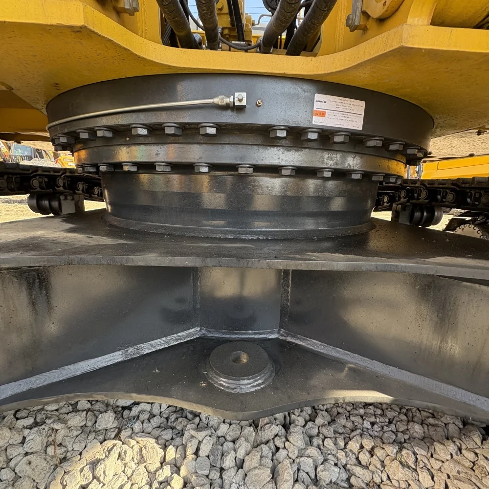 Good Quality Used Komatsu Excavator PC350-7 Used Komatsu PC 200 220 240 350 360 400 480 Excavator for Home Use