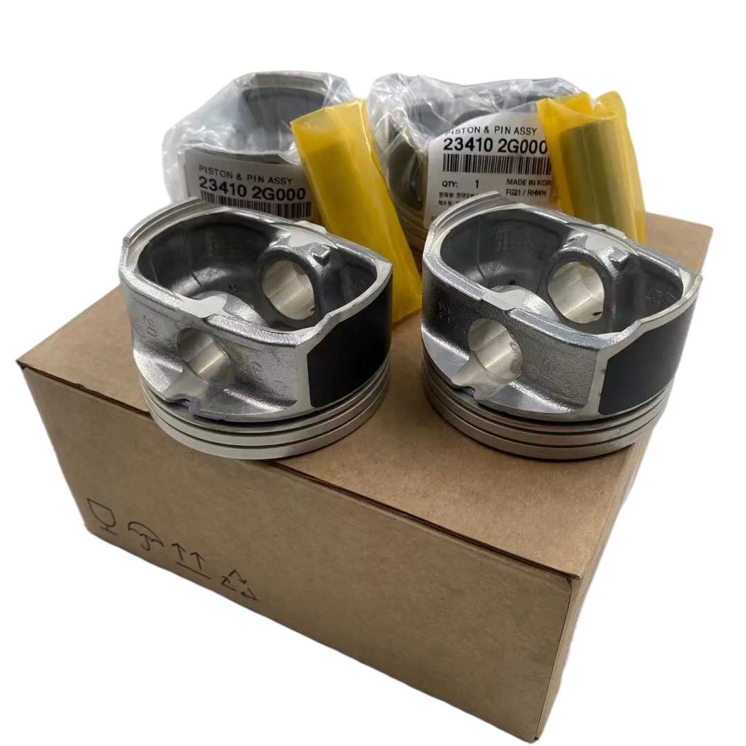 23410 2g000 234102g200 high quality engine piston is suitable for Hyundai KIA.