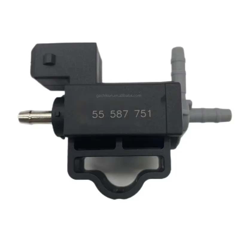 55574902 Turbocharged Solenoid Valve 55587751 Auto Parts Turbocharger Actuator for Chevrolet Aveo Cruze