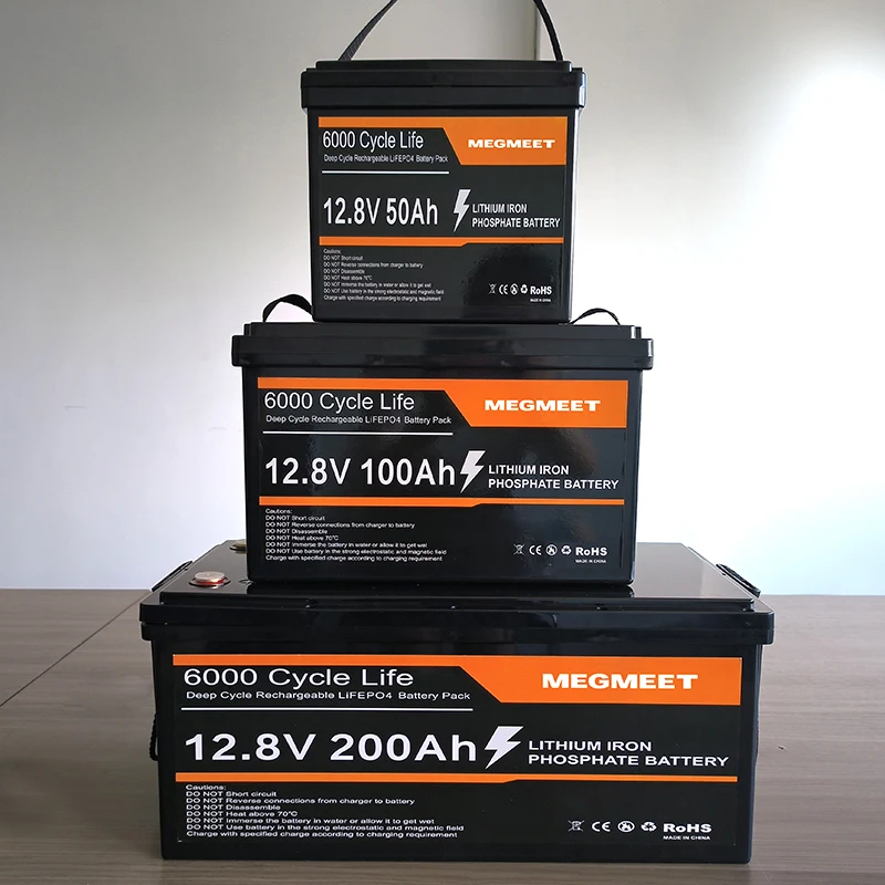 ODM 12.8V 100ah lifepo4 battery energy storage battery 12.8v 200ah solar lithium iron batteries phosphate in pakistan best price