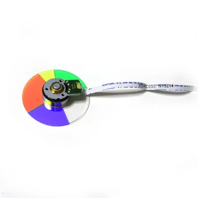  Оптовая продажа с завода совершенно новое оригинальное цветное колесо проектора для