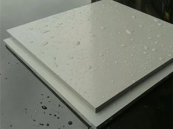 High Efficiency 0.8mm-8mm Laser Engraving Abs Plastic Sheet For Thermoforming