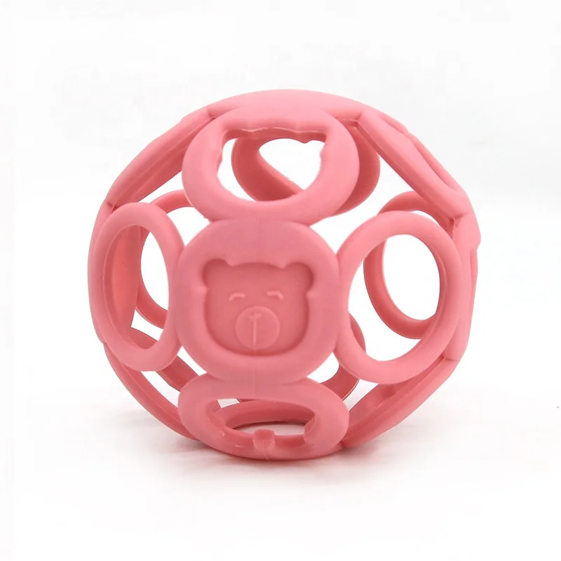 Силиконовые Прорезыватели для зубов