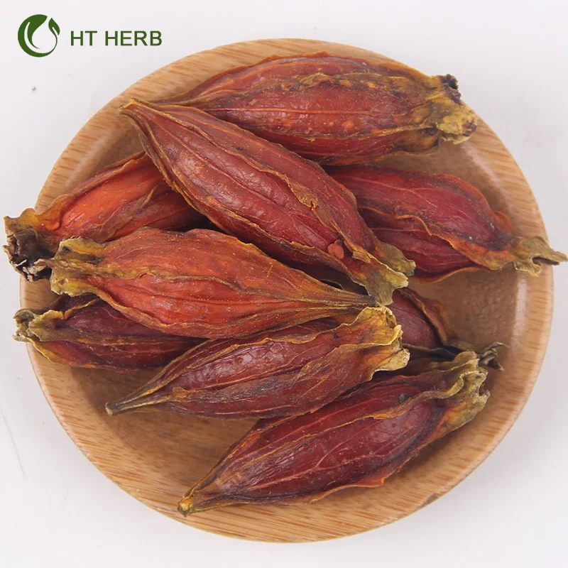 High Quality Fructus Gardeniae Natural Agricultural Product Dried Gardenia Fruits iFactory Price Arrival Dried Fructus Gardenia