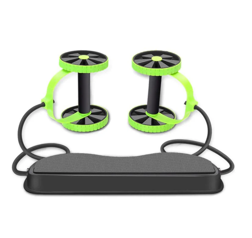 Лидер продаж, новый дизайн, многофункциональное колесо для здорового живота для фитнеса