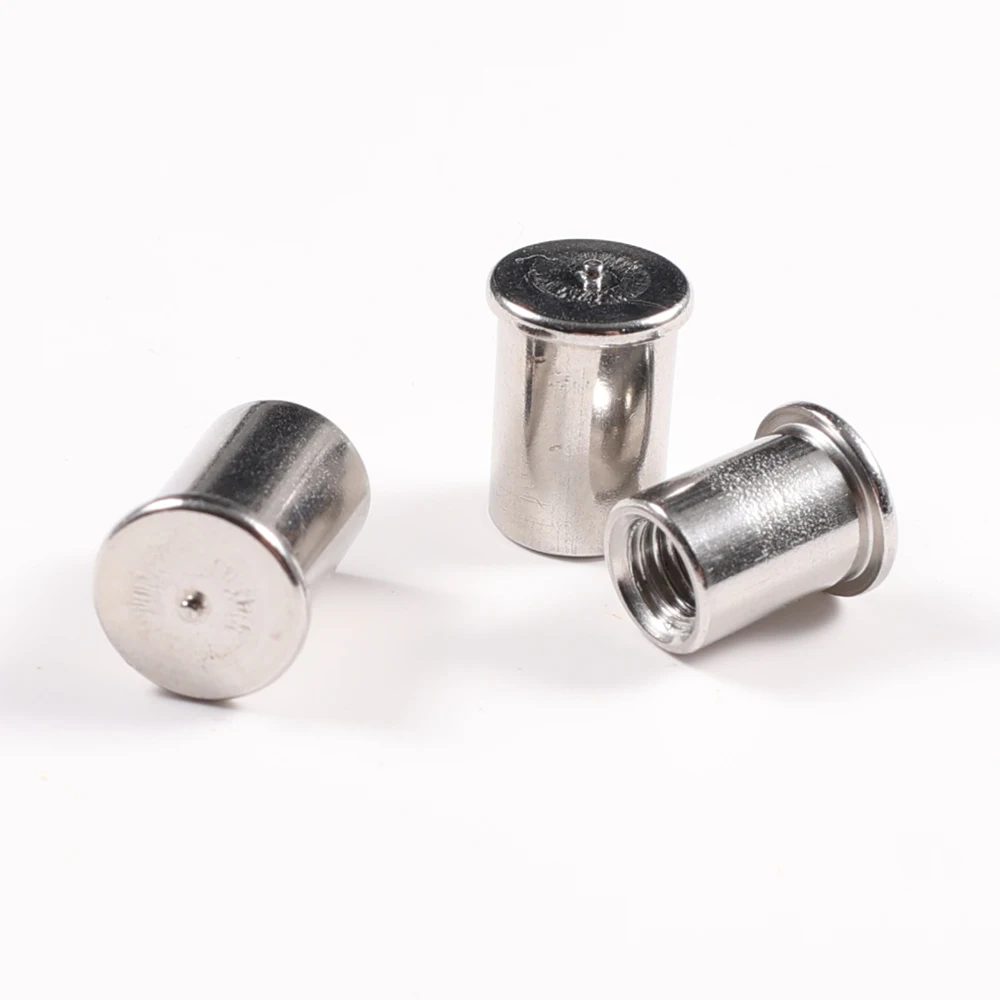 Factory M3 M5 M8 Screw Weld Stud Screw Fully Threaded Nelson Stud Welding Studs Bolt