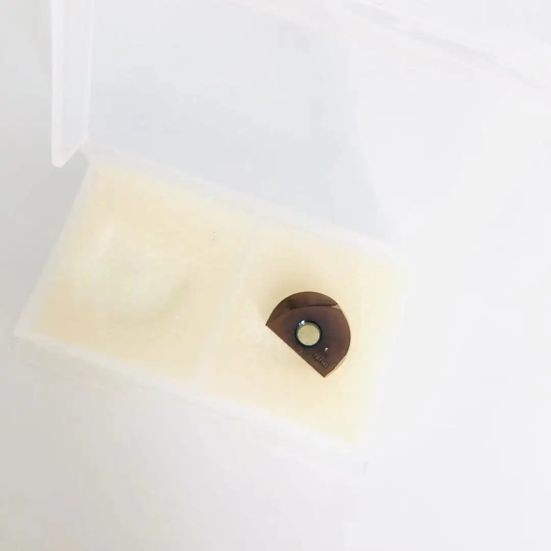 TS 6R Cemented Carbide Milling Inserts Cemented carbide Indexable milling inserts