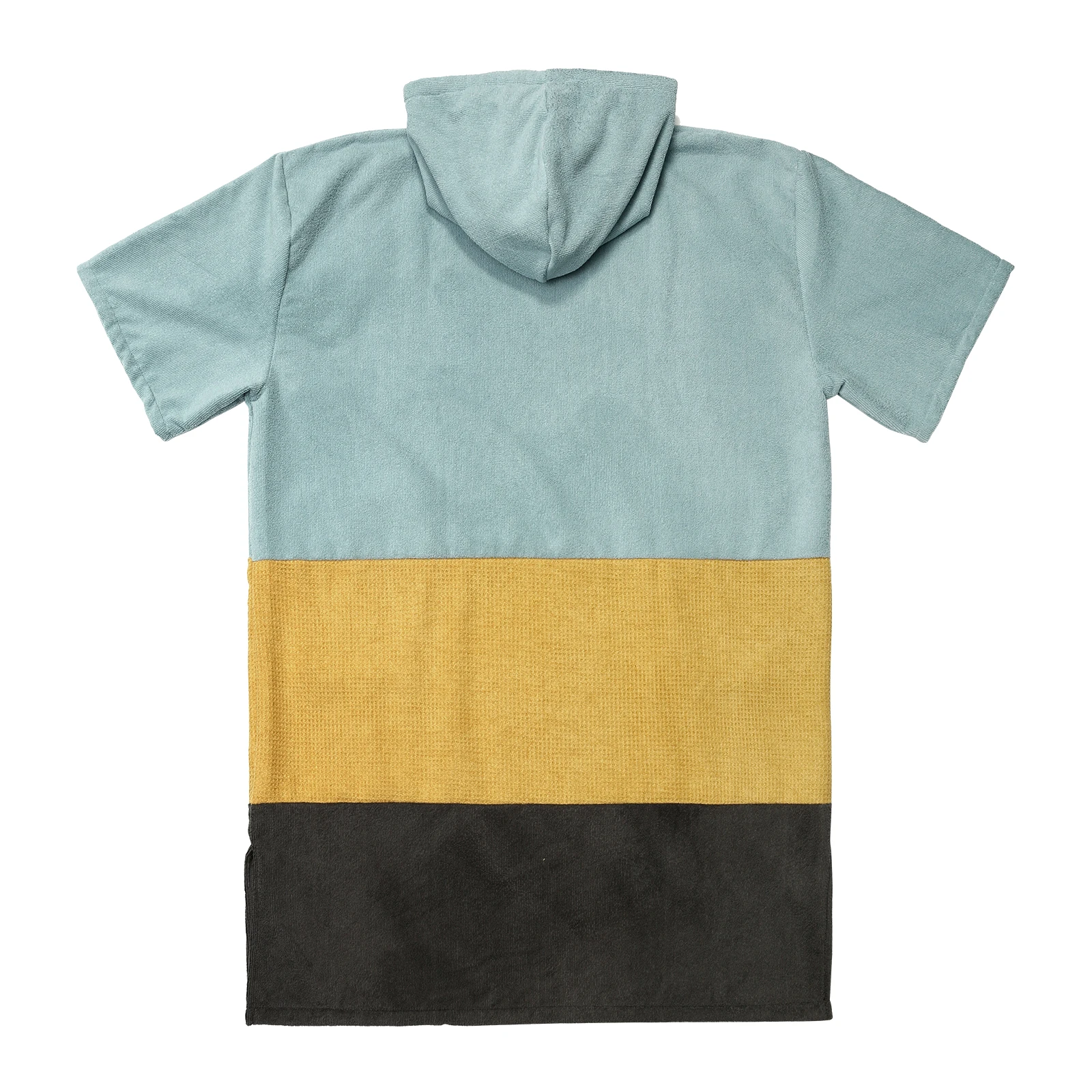  Custom Surf Microfiber Hooded Poncho Beach Towels for