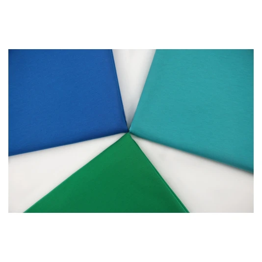 2021 Professional Manufacture Wholesale Knit bamboo Jersey fabric for t-shirt