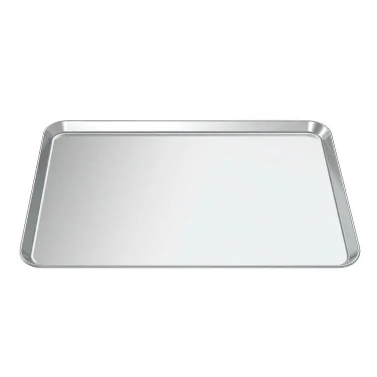 Teglia Per Mezza Lamiera Pizza Dura Padella Di Pietra Da Forno In Ferro Pane   Realizza  Stampo Anelli Mini Ciambella