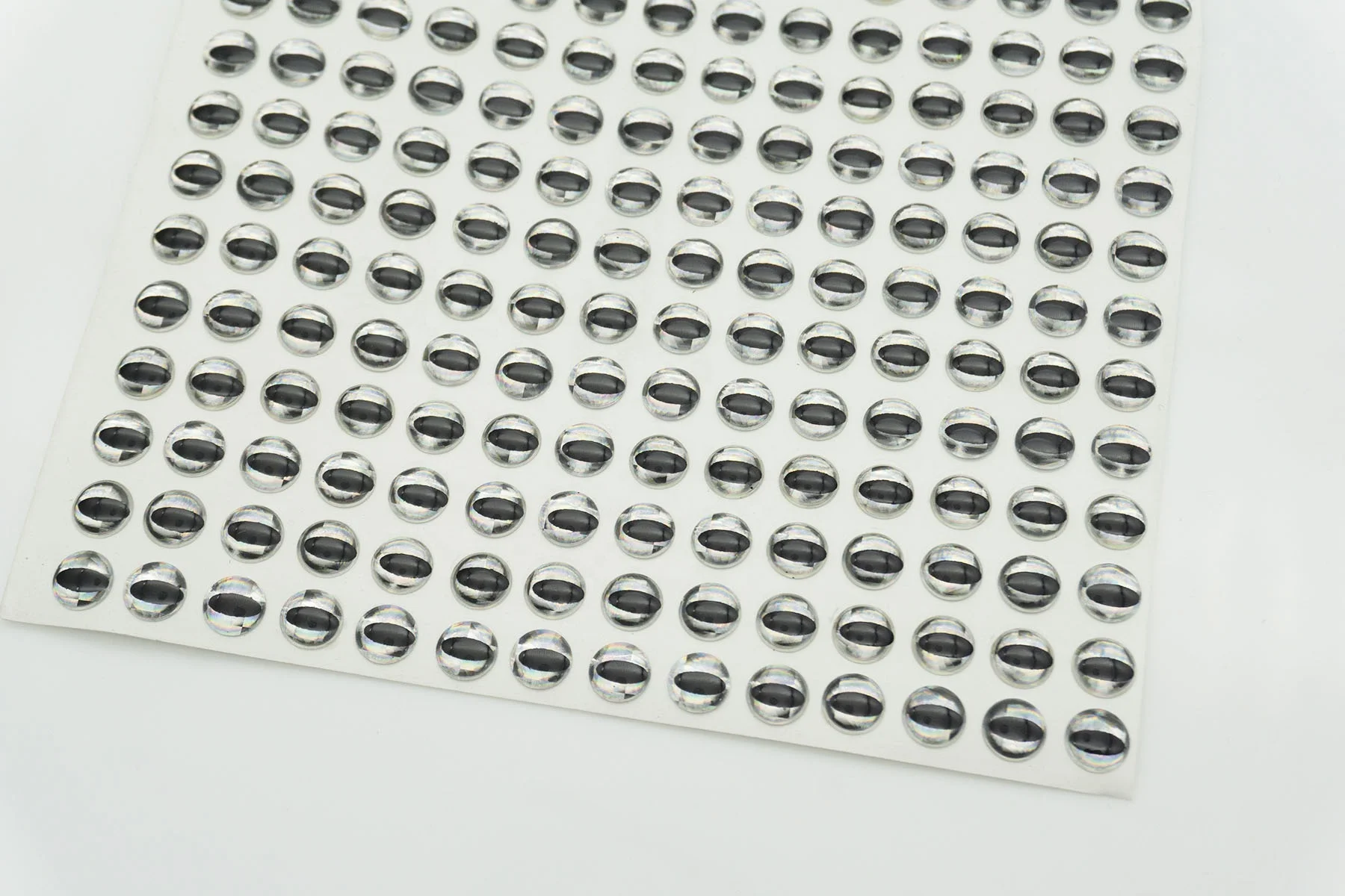 3D Fishing eye 4-7mm Snake cat Dragonpupil plastic fish eye