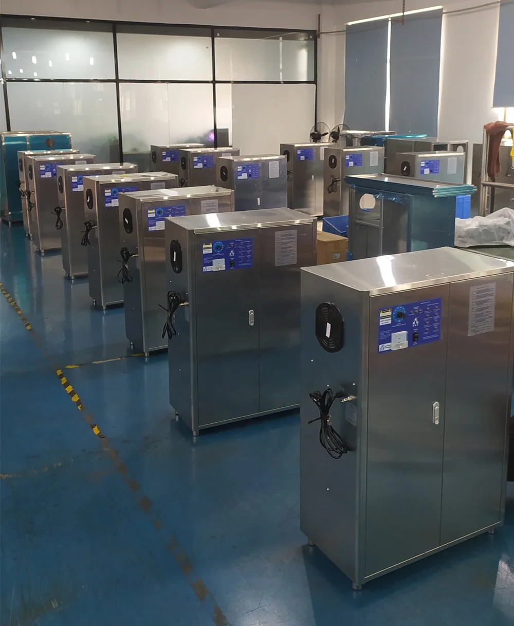 
Best BNP SOZ-YW-60G ozone generator for sterilize medical pipes containers raw and auxiliary materials and working instruments 
