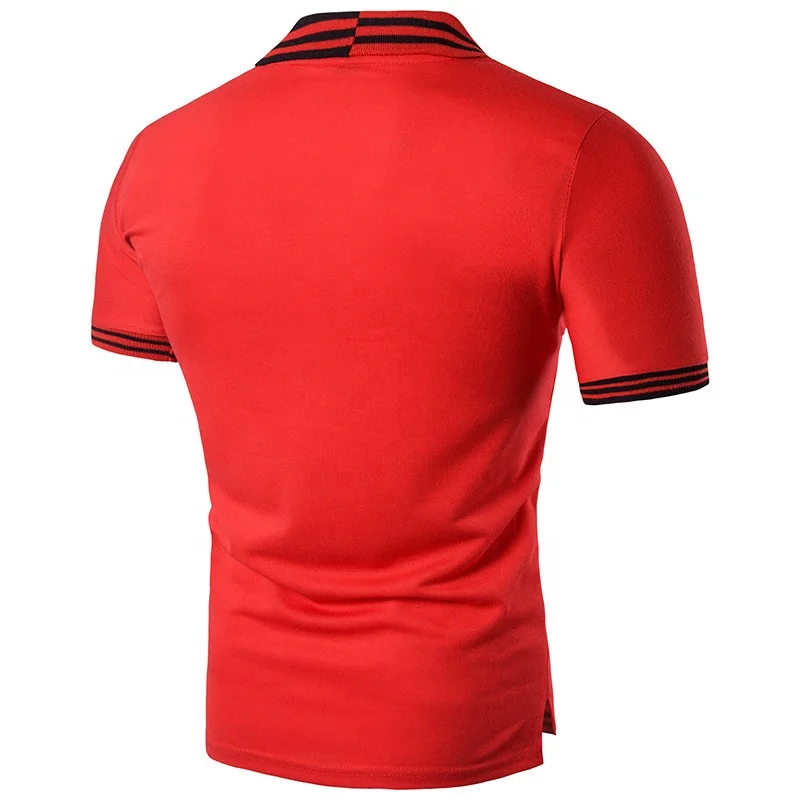  Услуги дизайна одежды для мужчин рубашки поло