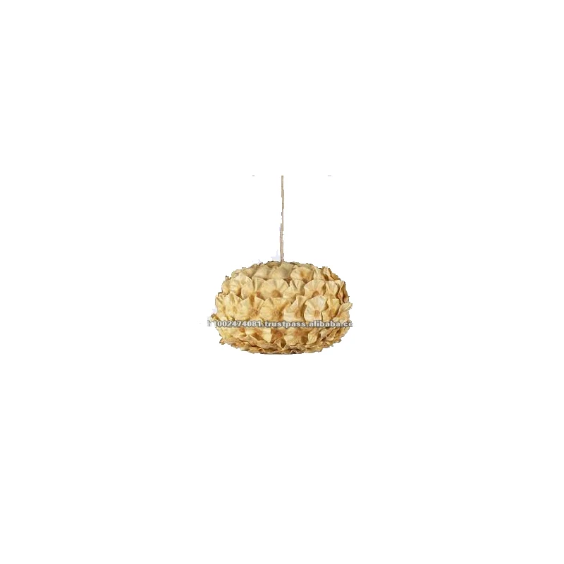 New Luxury Flower Lamp Premium Product From Thailand Arts and Crafts Supplies Glass