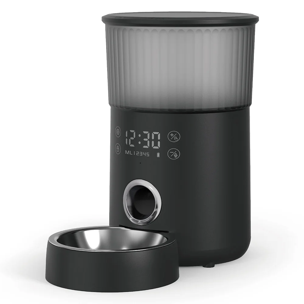 Pet Smart Feeder Automatic Wire Pet Feeder automat smart pet feeder