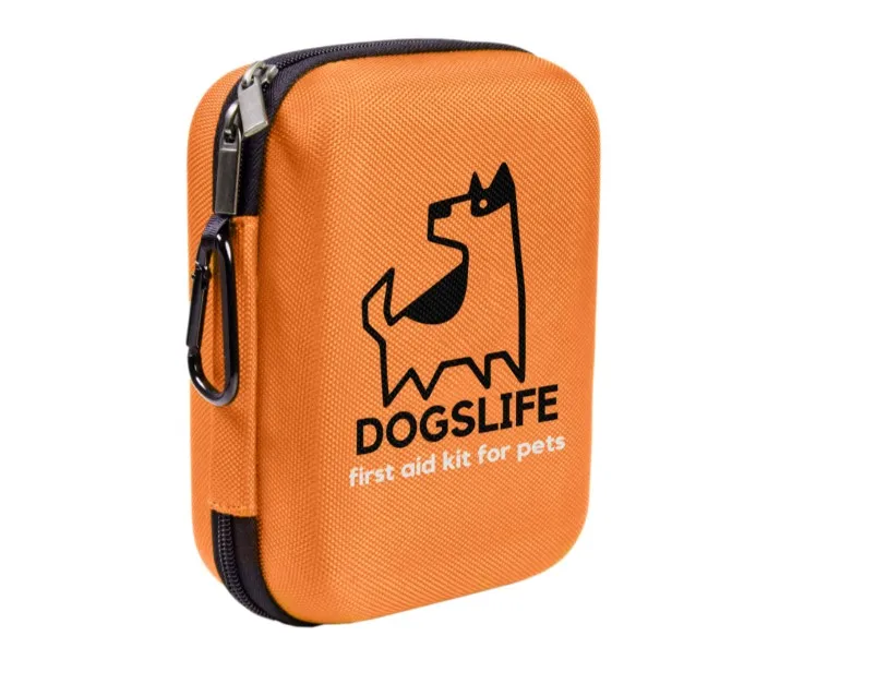 Oripower 2023 Amazon Hot Selling Multi Purpose compact Pet First Aid Kit For Dog Outdoor Travel Survival