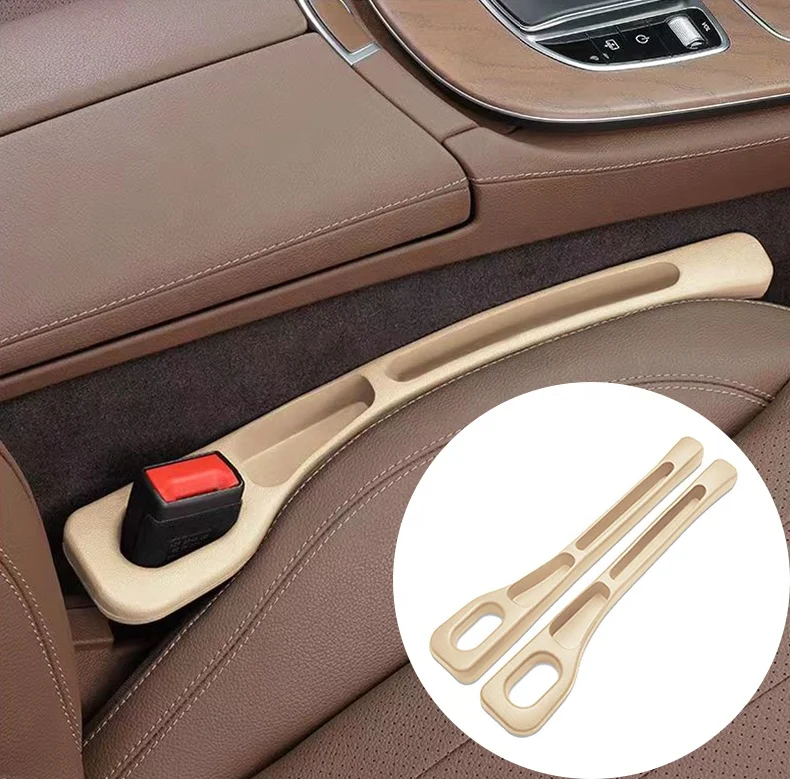 Car interior Accessories Ayto Seat Gap Filler Side Seam Plug Strip Leak-proof Filling Strip Car Seat Gap Filler Organizer