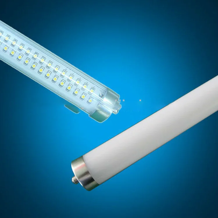 Good quality t8 led tube 1200mm 2700-3500k tube light with G13 Rotatable lamp base