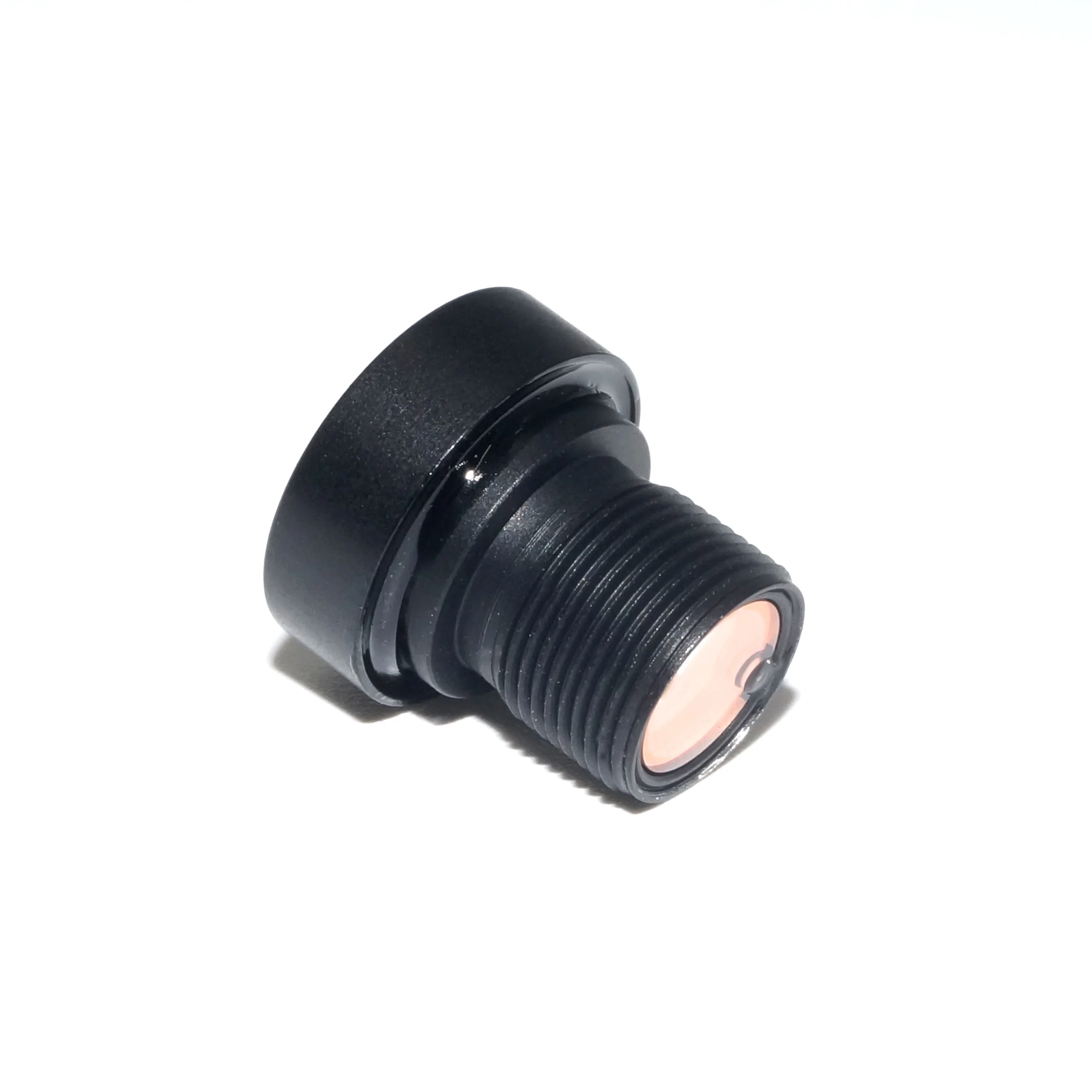 f2.0 180 Wide Angle Lens Car Vehicle Mounted Lens mount m8 1/4' fixed focal 1mp Fisheye Lens For Cctv camera