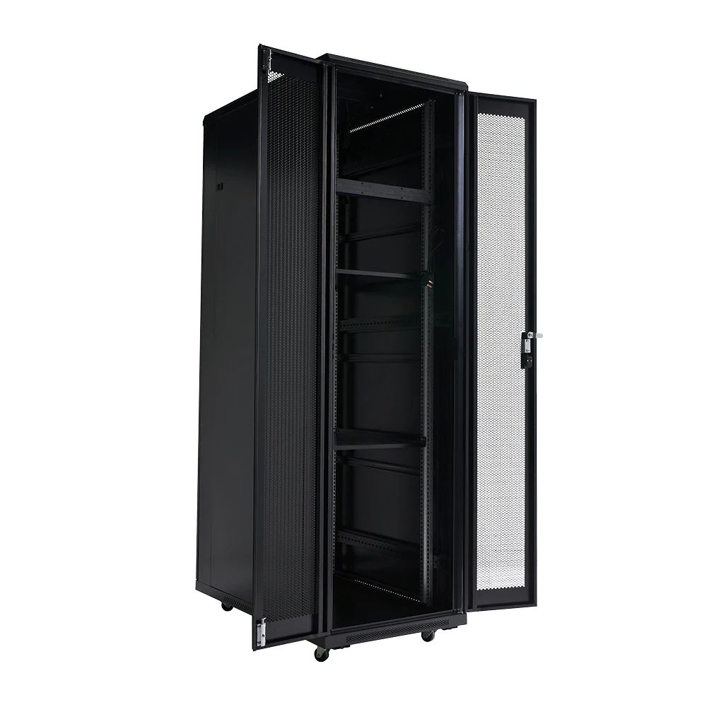 19 Network Server Rack 18u 20u 22u 24u 27u 32u 36u 42u 47u indoor network server switch cabinet