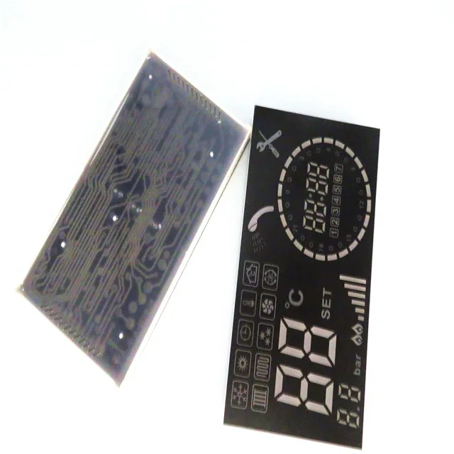 
led tube 7 segment flexible led light 