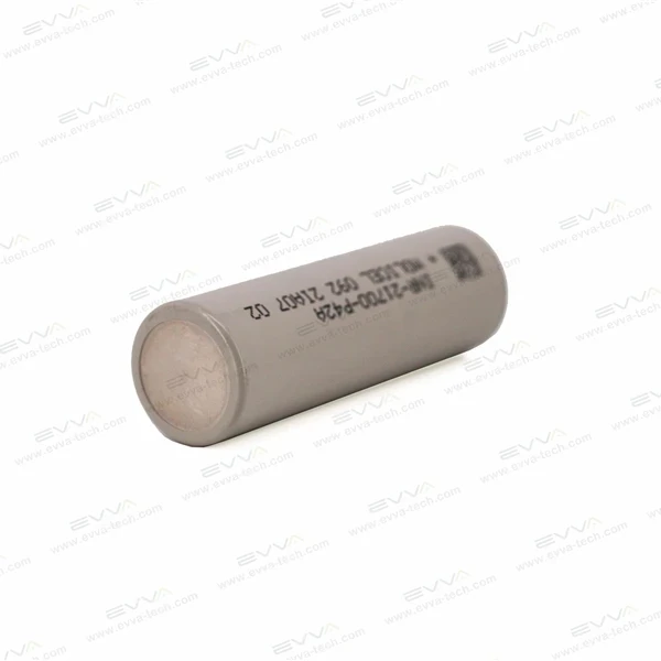 In Stock! MOLI INR21700-P42A 3.6V 4.2Ah 21700 Lithium ion Cell with 10C Discharge