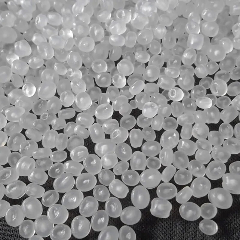 Virgin Transparent Granules Polypropylene Manufacturer PP Hot Selling Virgin Raw Plastic Granules High Quality Granules PP