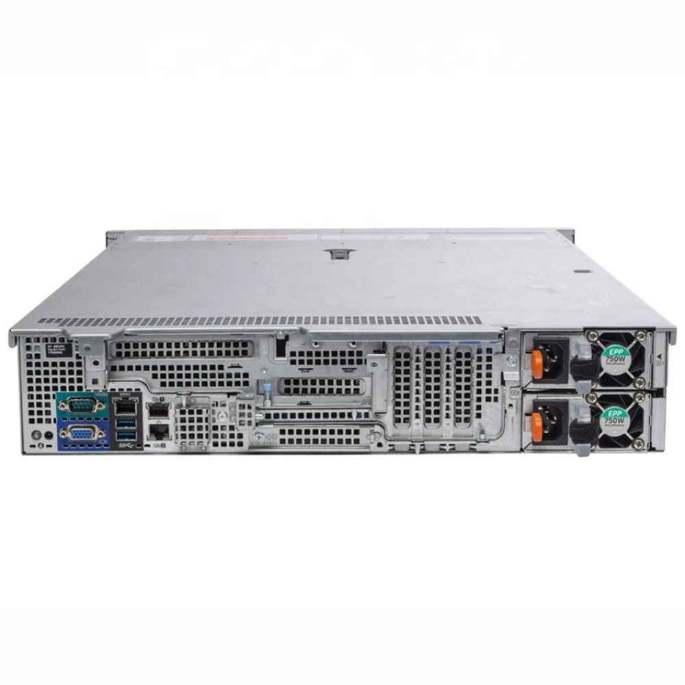
Dell Brand New 2U server Xeon Bronze 3204 1.9 GHz 8GB RDIMM 2666MT/s Dell PowerEdge R540 server 