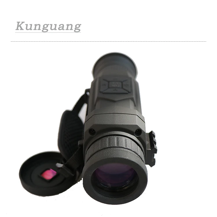 Cheap price good quality digital night vision monocular hunting long range telescope