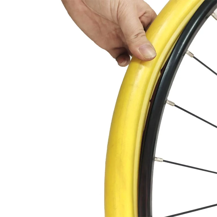 Bicycle Solid Tires Colored 700x35c(28x1-3/8) Inch Airless Tire 700*35C